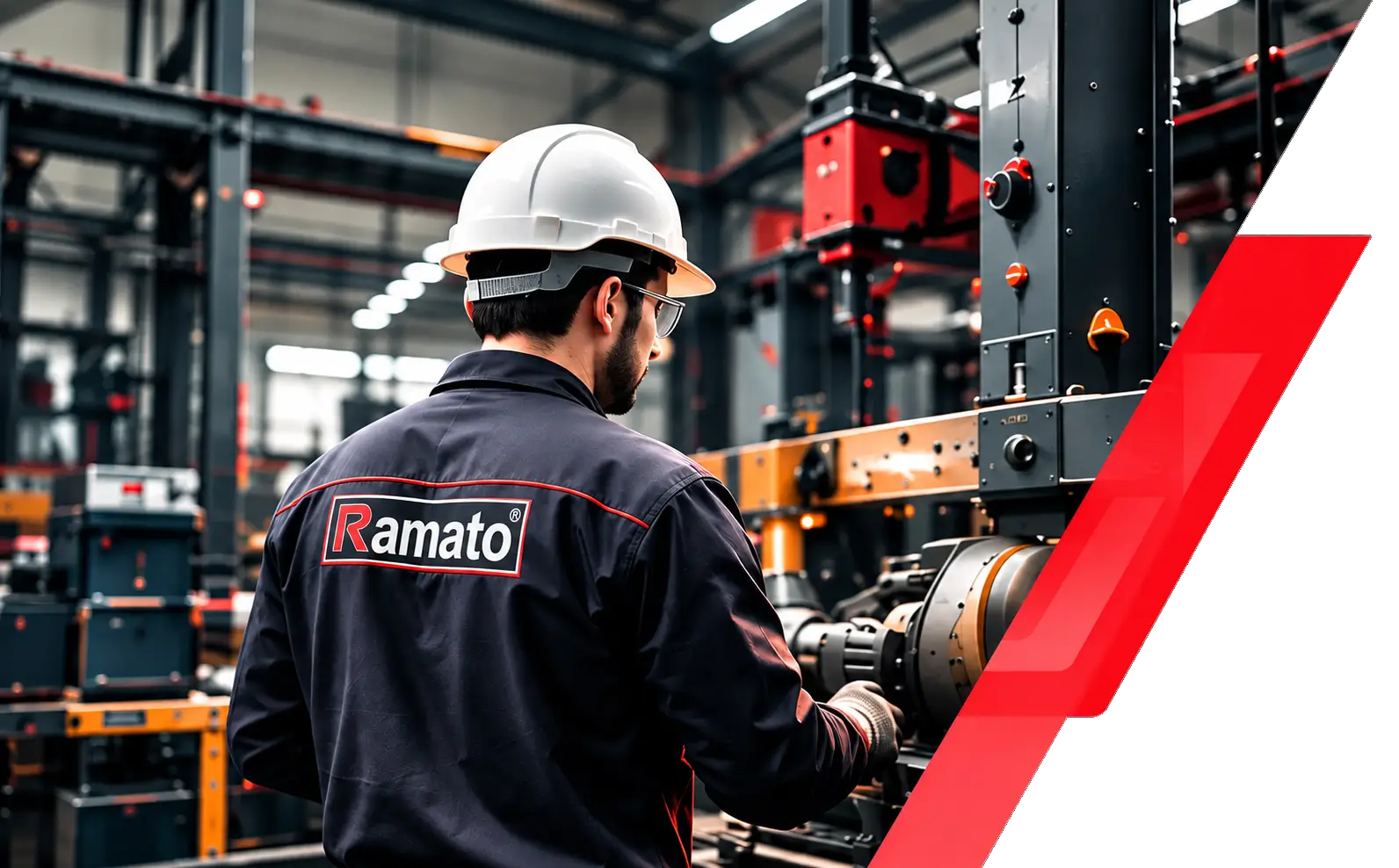 About Ramato Engineering