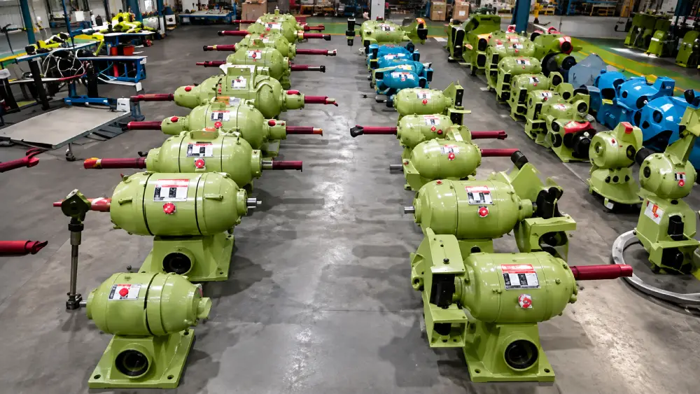 Ramato manufacturing facility