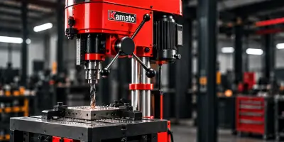 Drilling Machines