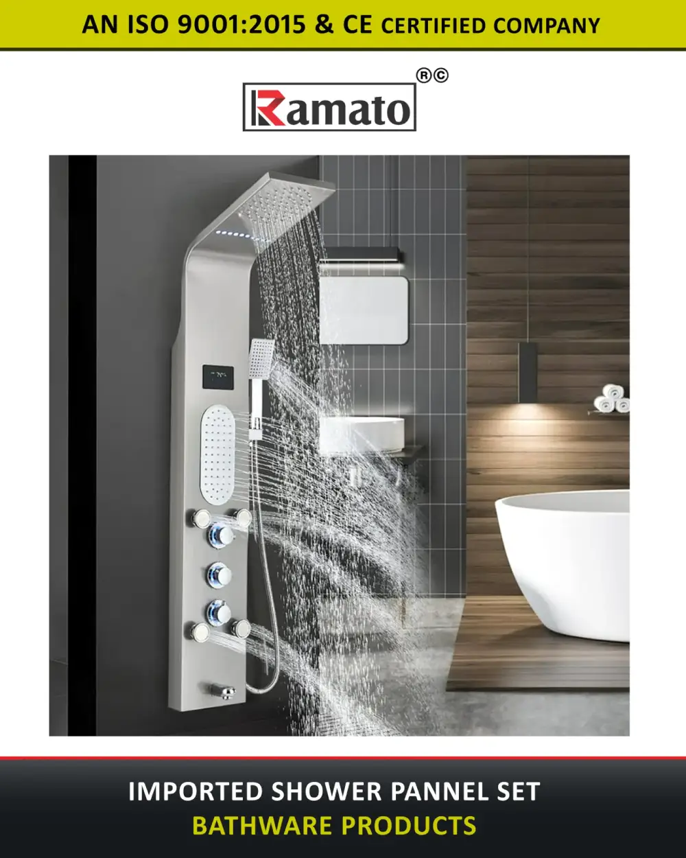 Ramato Bathwares