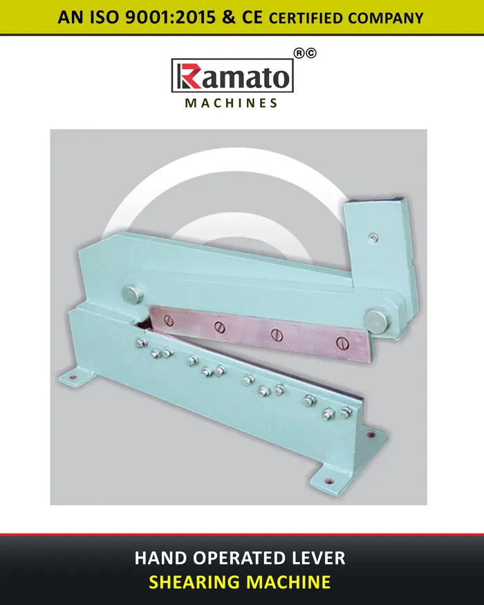 Shearing Machines