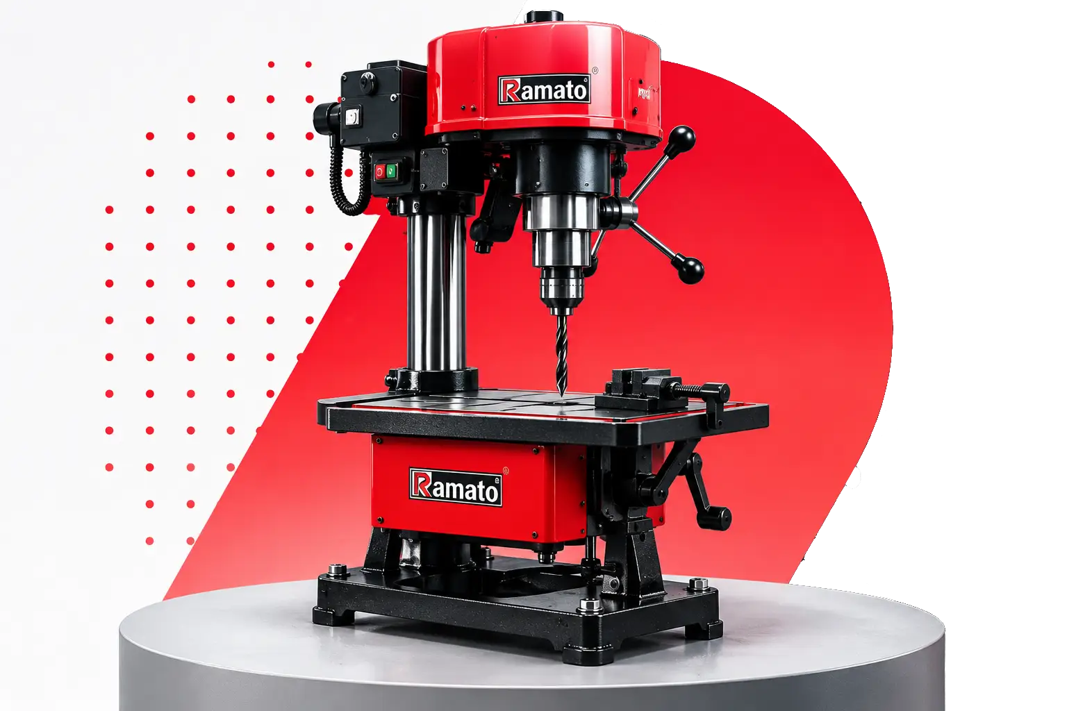 Ramato Drill Machine